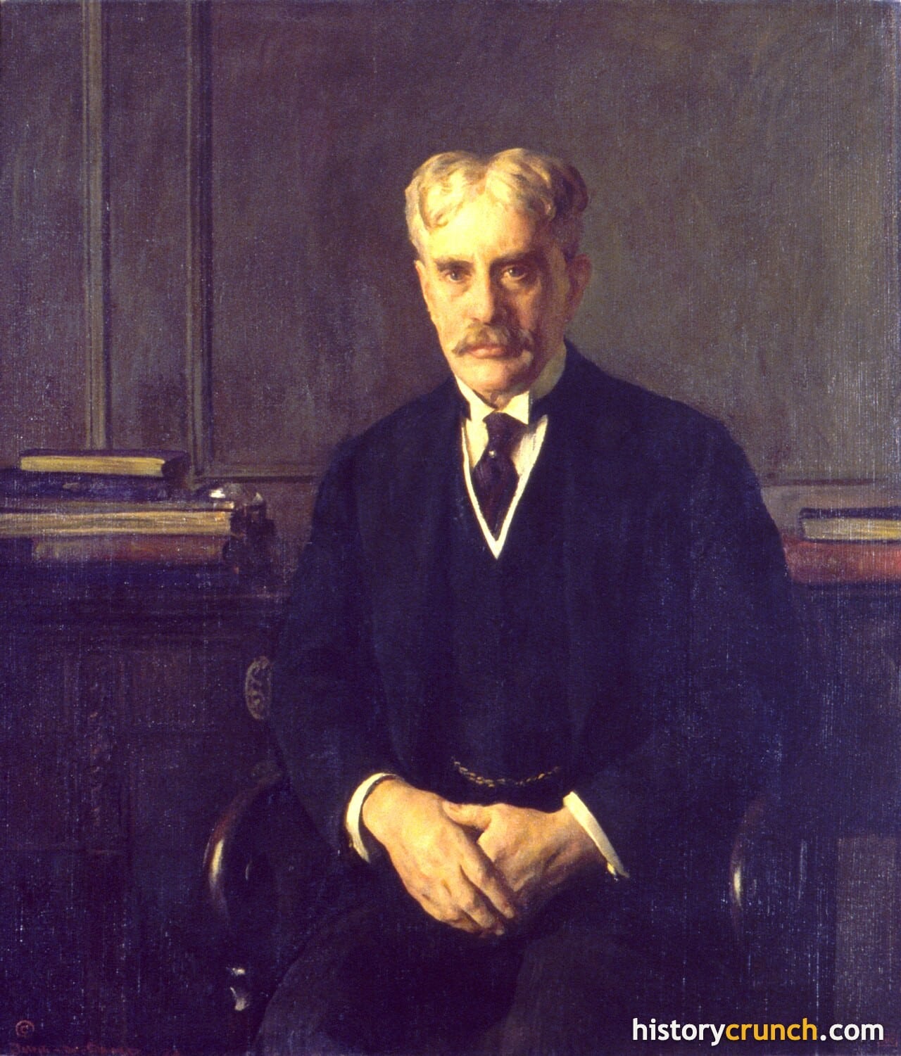 Sir Robert Borden around 1920.
